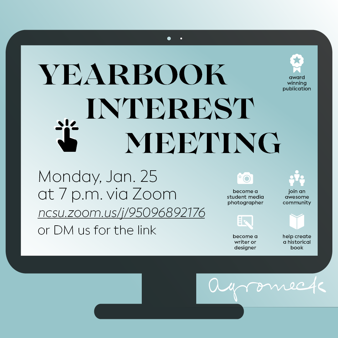 Yearbook Interest Meeting