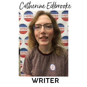 Correspondent Spotlight | Catherine Edbrooke