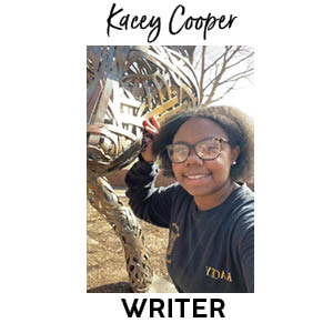 Correspondent Spotlight | Kacey Cooper