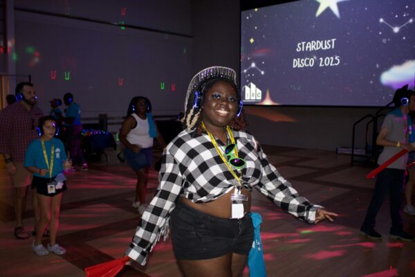 Vice President of Programming at Pack Disco