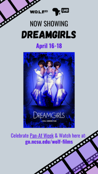 UAB DreamGirls WOLF Films