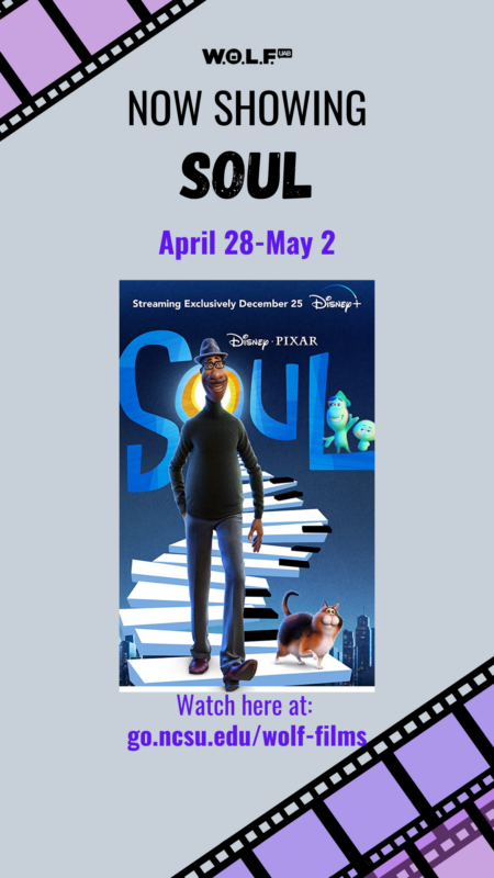 UAB Films for Soul