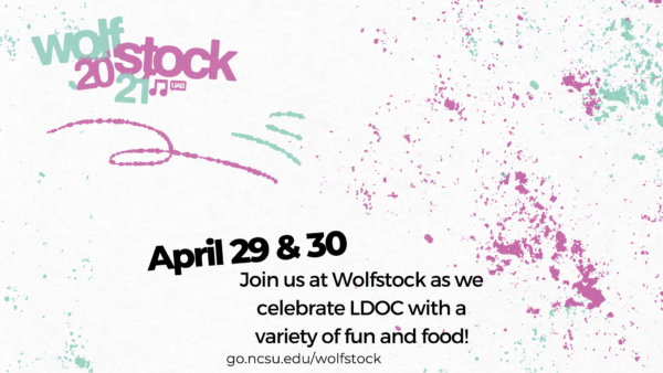 Promo for Wolfstock 2021
