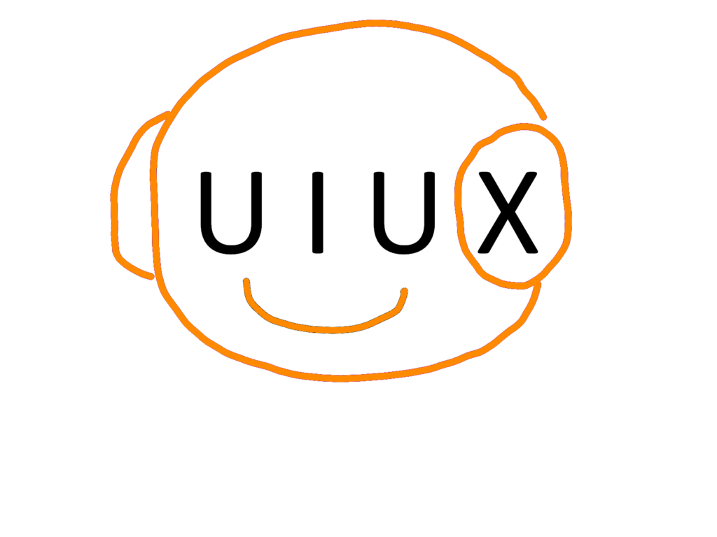 UI UX Tech Club Logo.